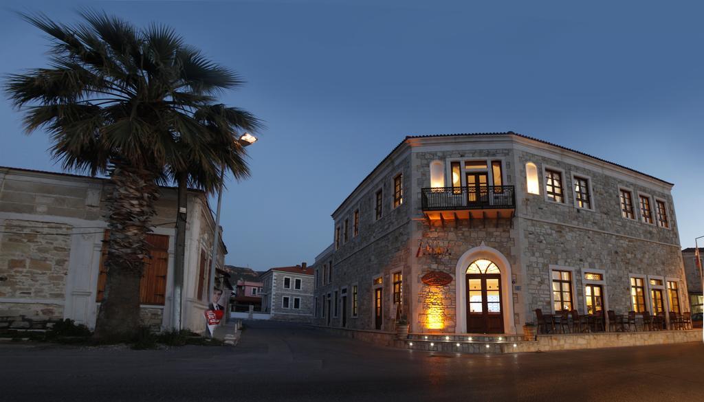 La Petra Hotel Esmirna Exterior foto